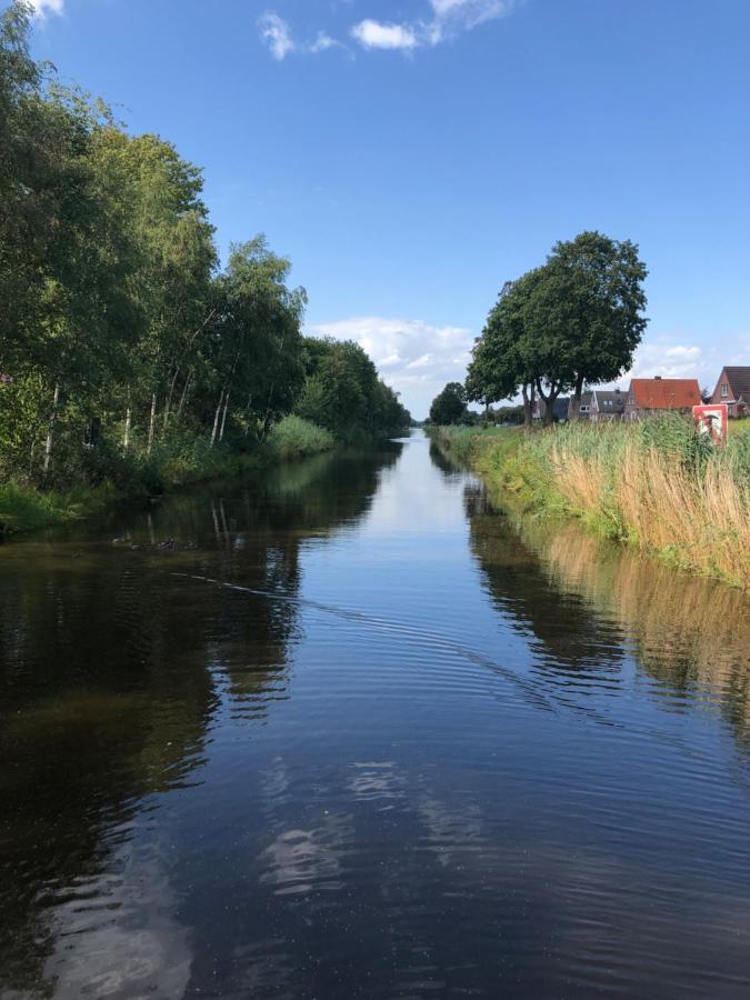 Trekvogels Hoern Dornum Exterior foto